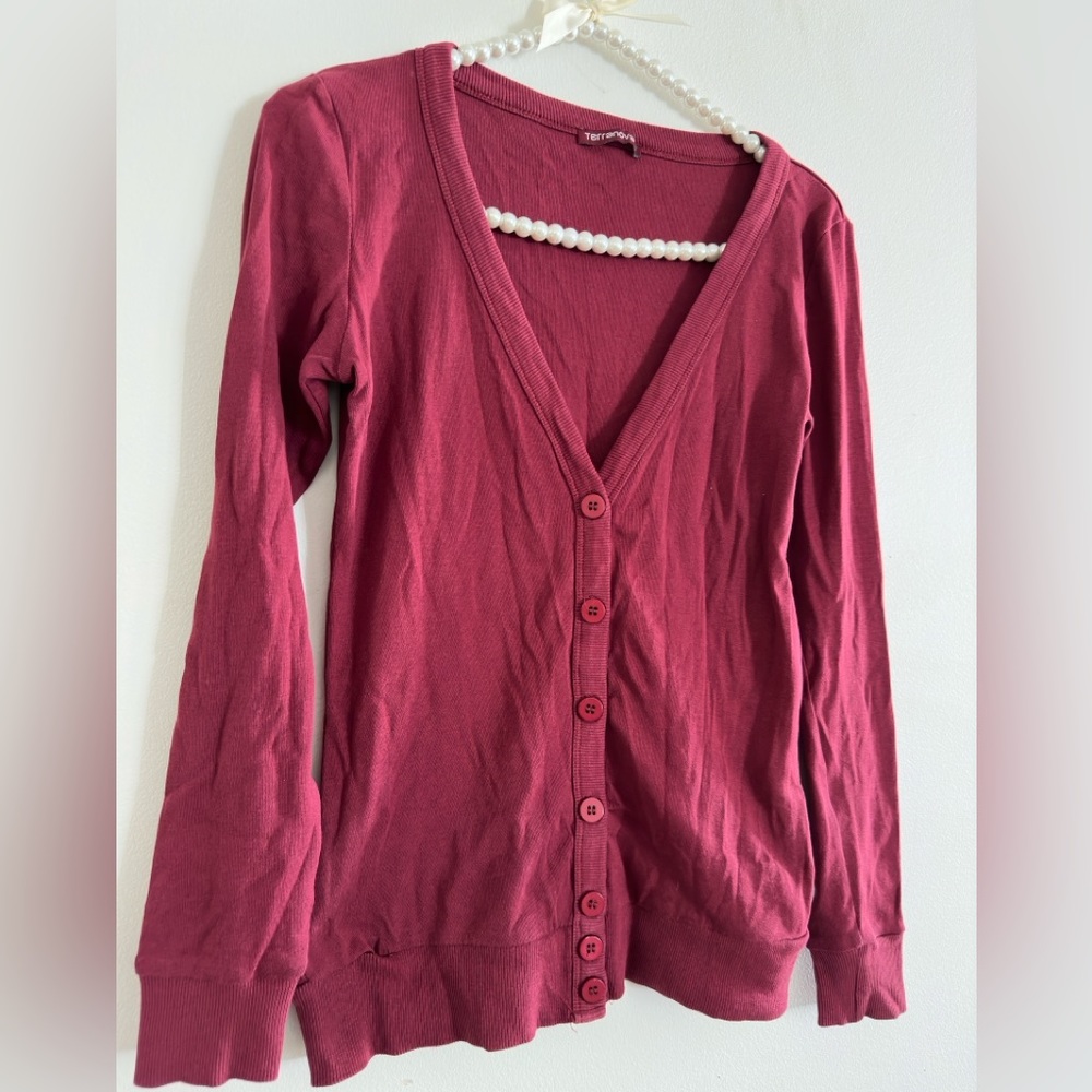 Cardigan Sweater